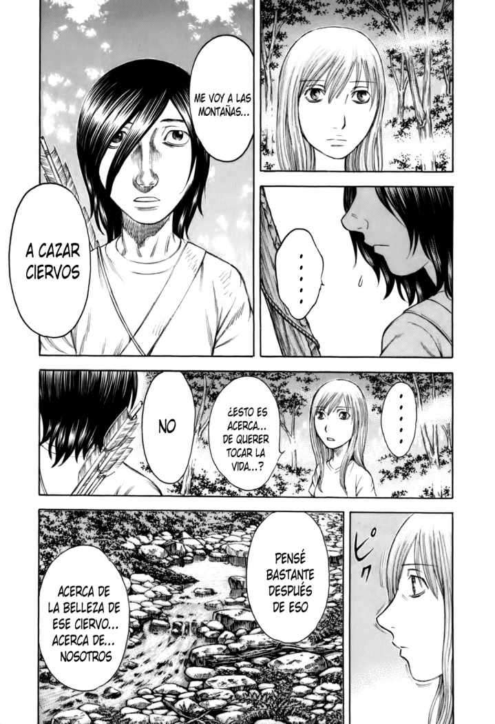 Read Suicide Island (es) Manga Online