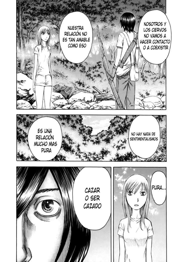 Read Suicide Island (es) Manga Online