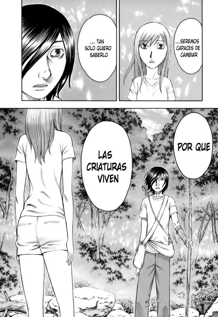 Read Suicide Island (es) Manga Online