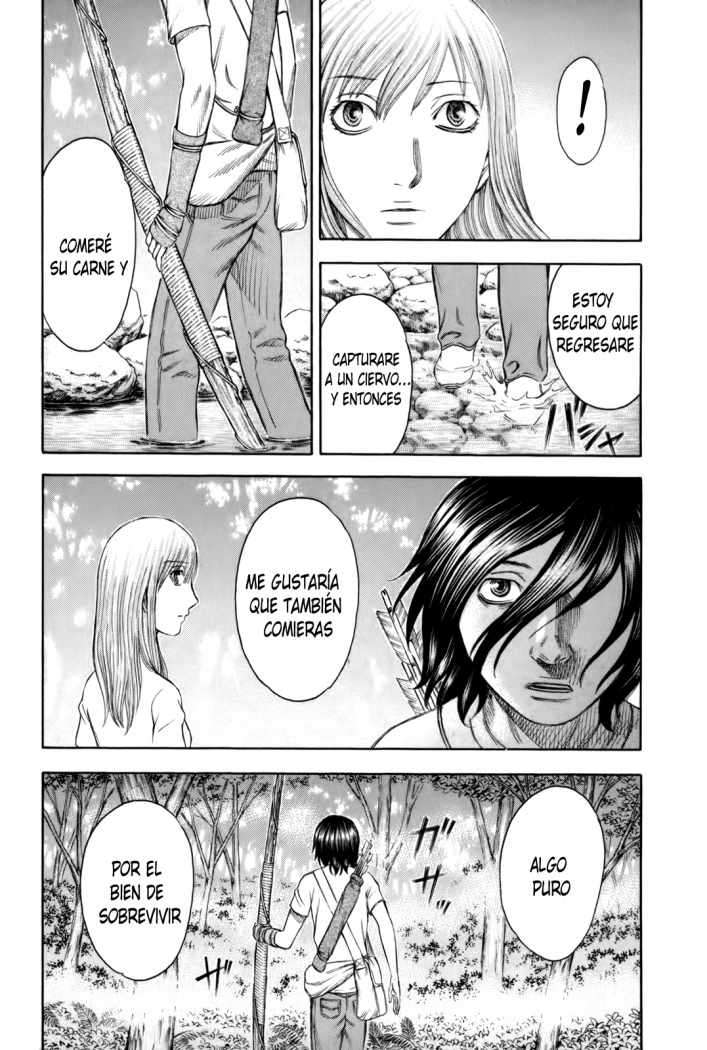 Read Suicide Island (es) Manga Online