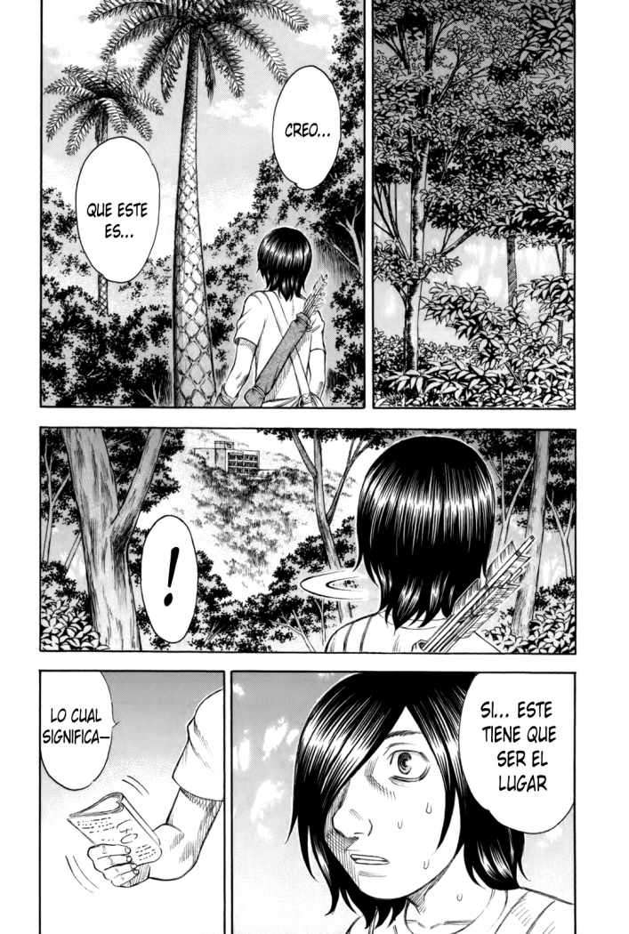 Read Suicide Island (es) Manga Online