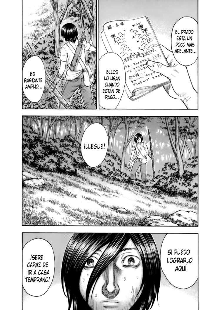 Read Suicide Island (es) Manga Online