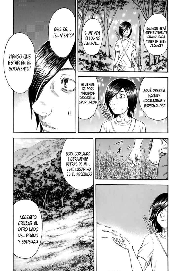 Read Suicide Island (es) Manga Online