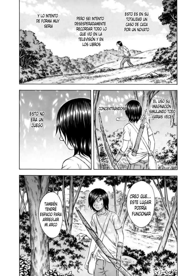 Read Suicide Island (es) Manga Online