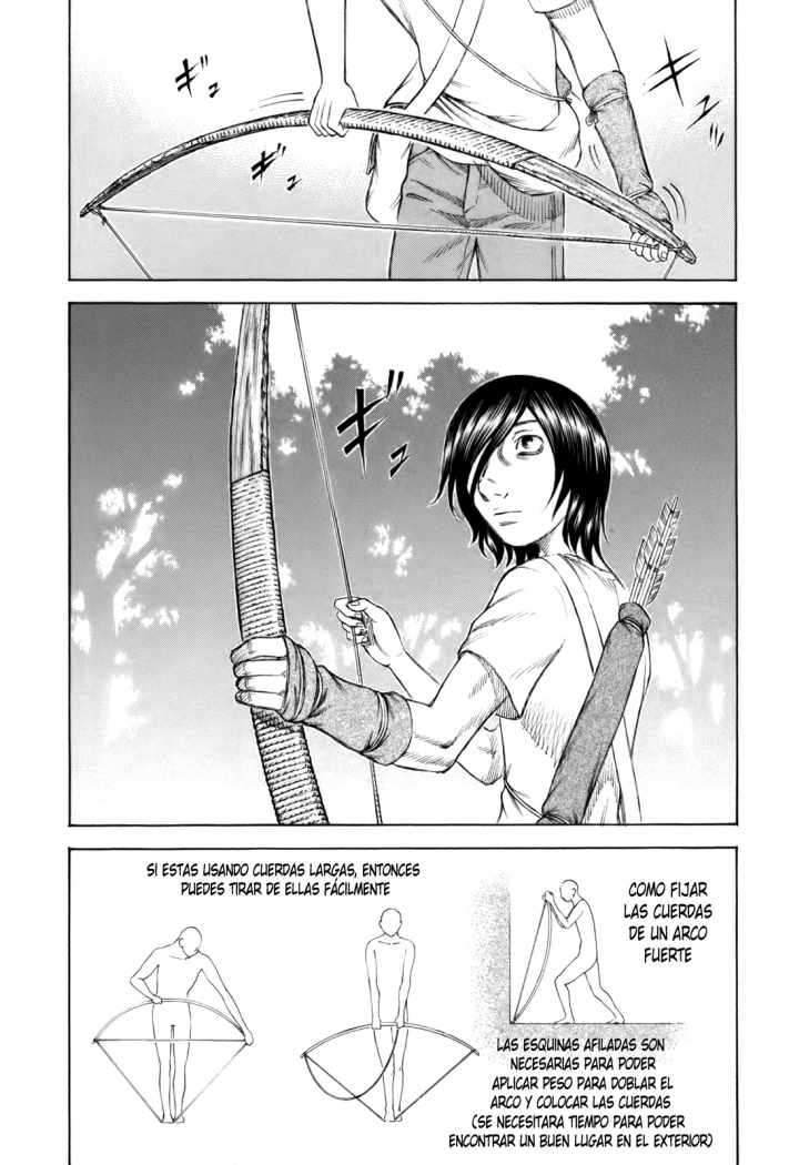 Read Suicide Island (es) Manga Online