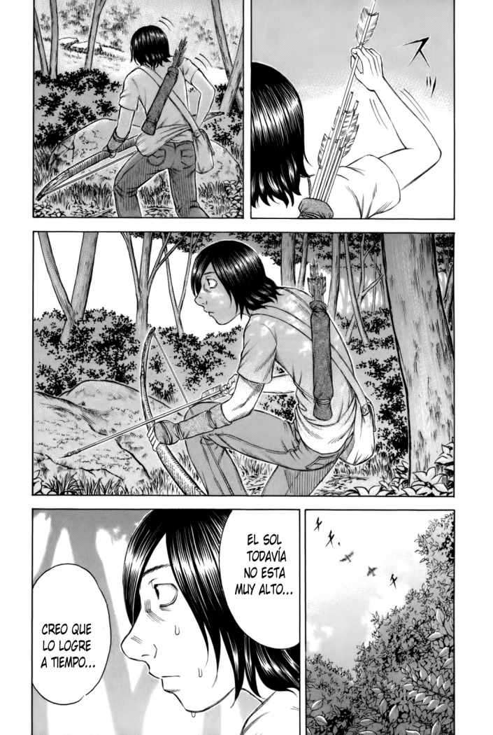 Read Suicide Island (es) Manga Online