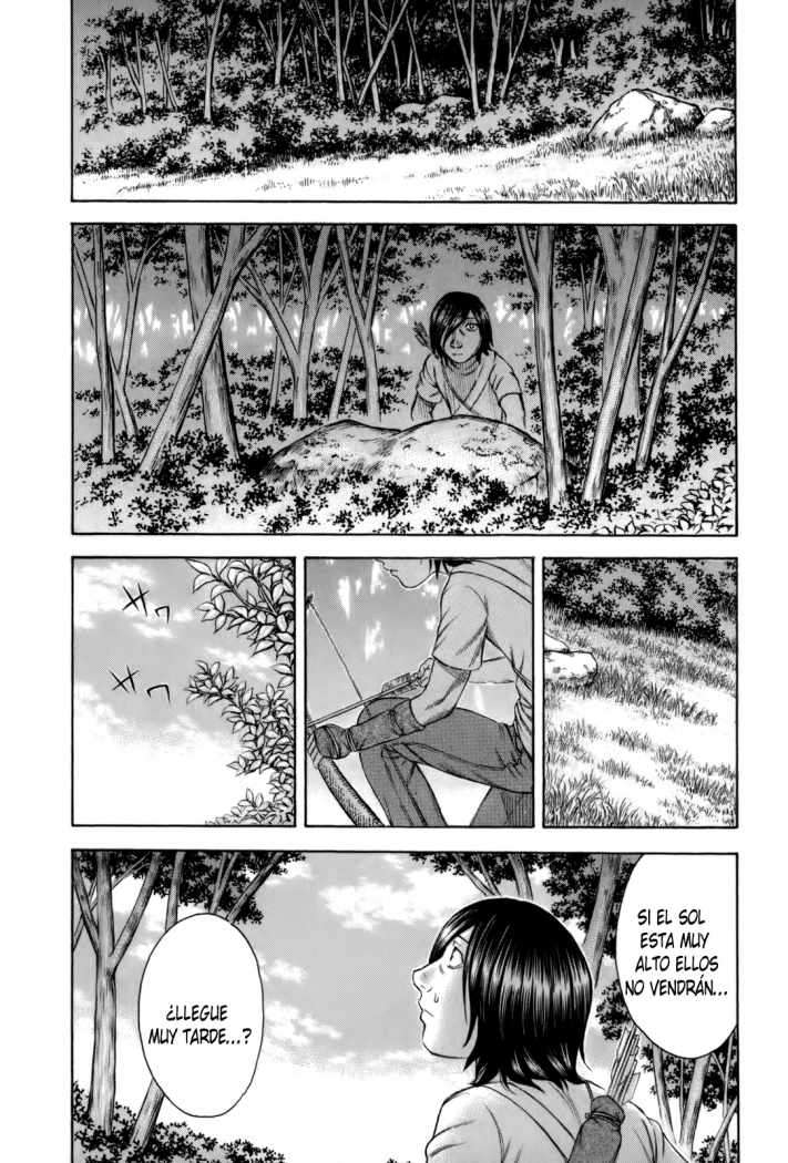 Read Suicide Island (es) Manga Online