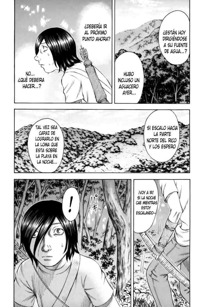 Read Suicide Island (es) Manga Online