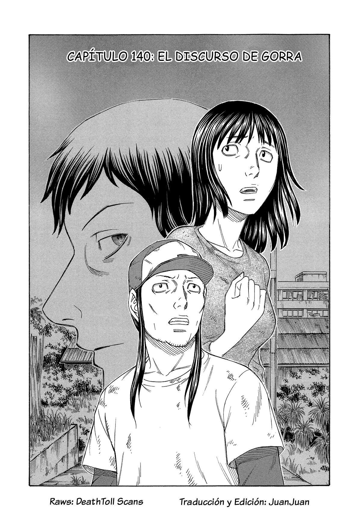 Read Suicide Island (es) Manga Online
