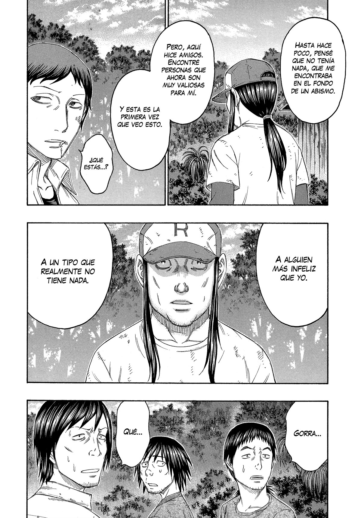 Read Suicide Island (es) Manga Online