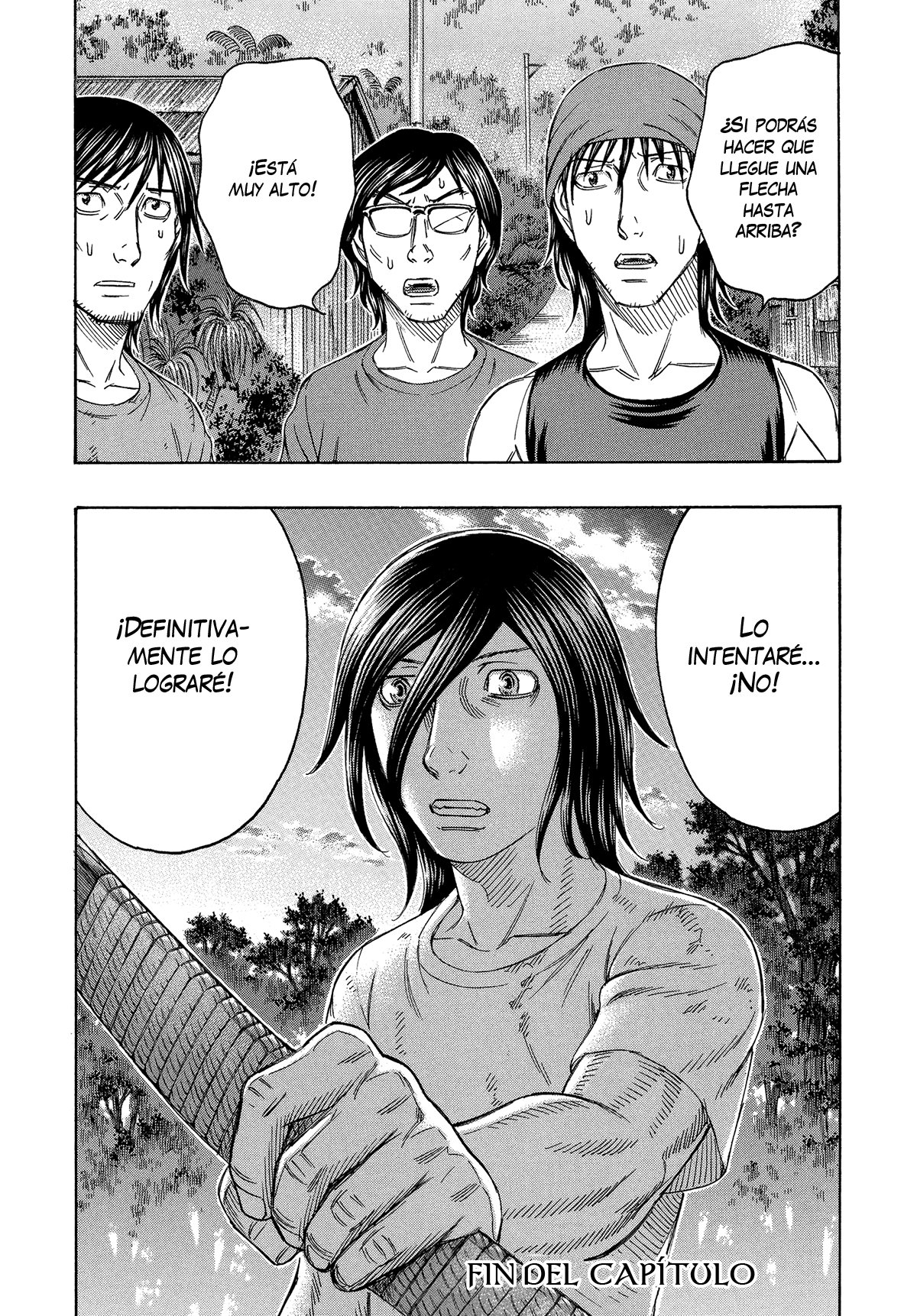 Read Suicide Island (es) Manga Online