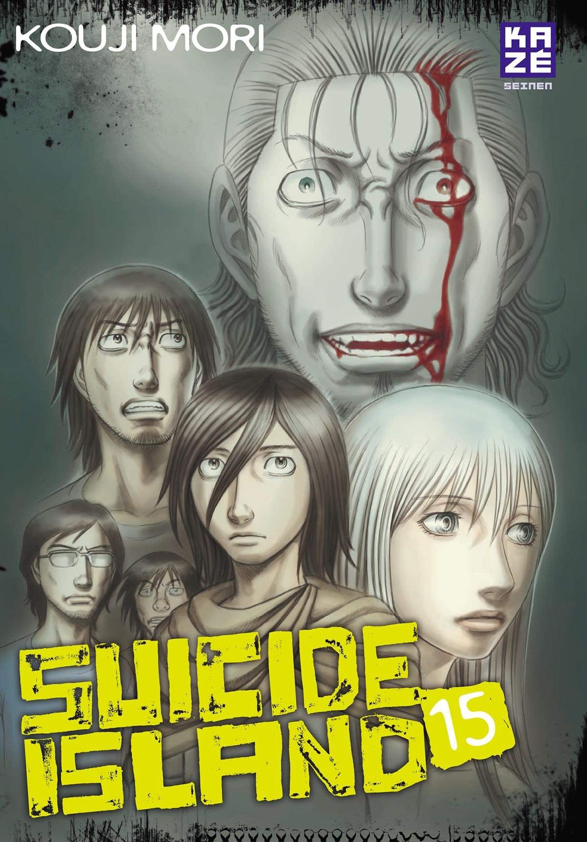 Read Suicide Island (es) Manga Online