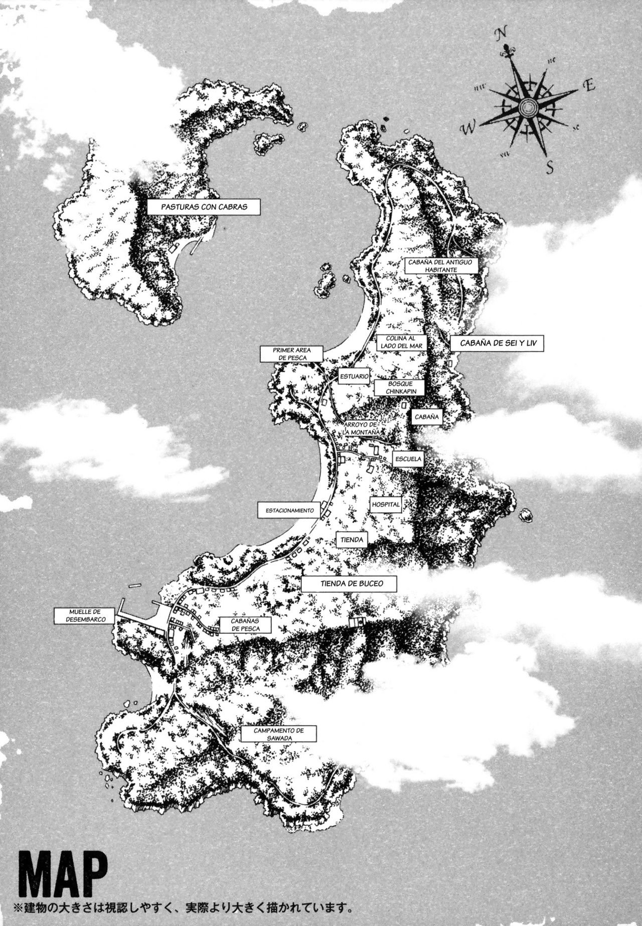 Read Suicide Island (es) Manga Online