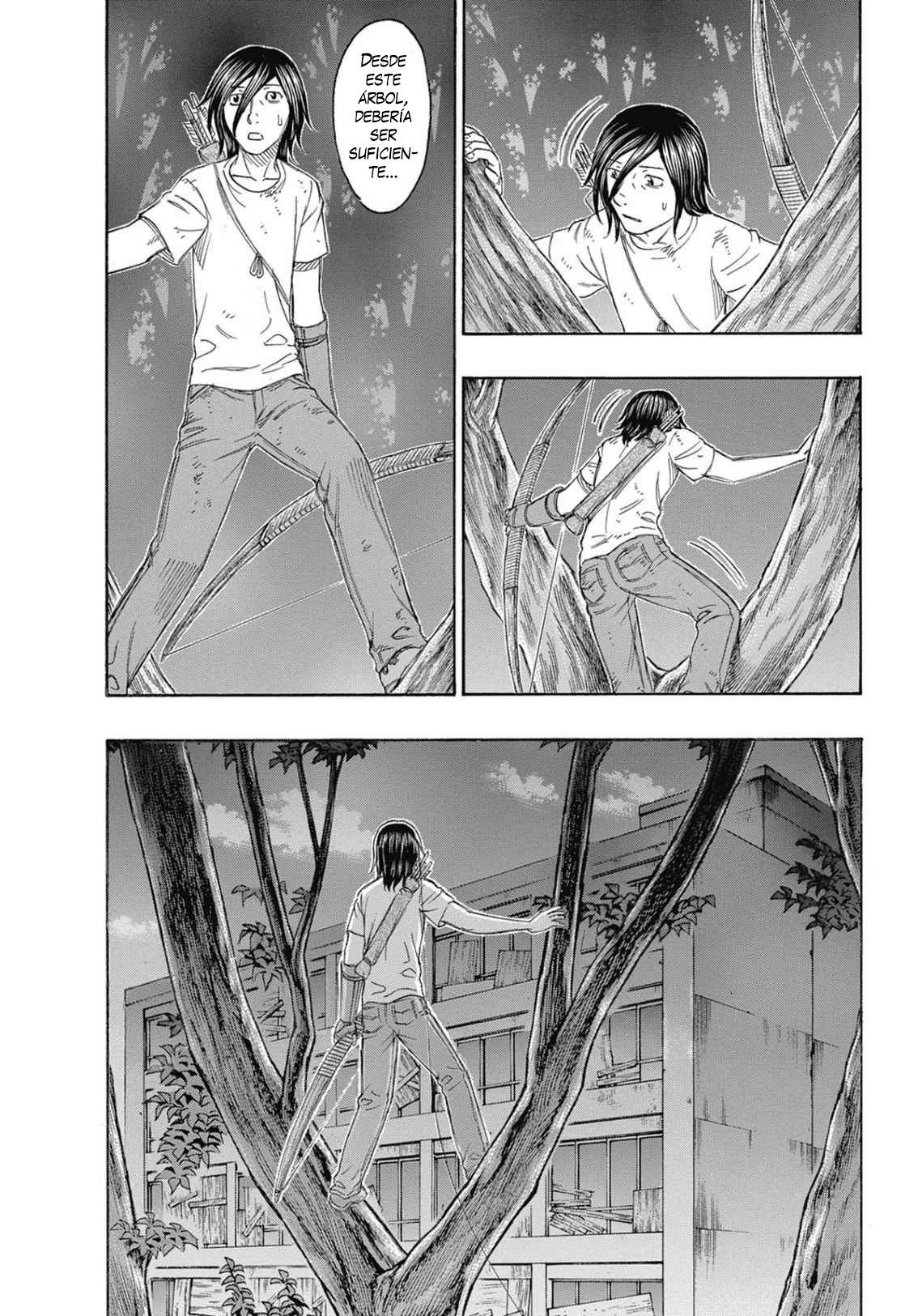 Read Suicide Island (es) Manga Online