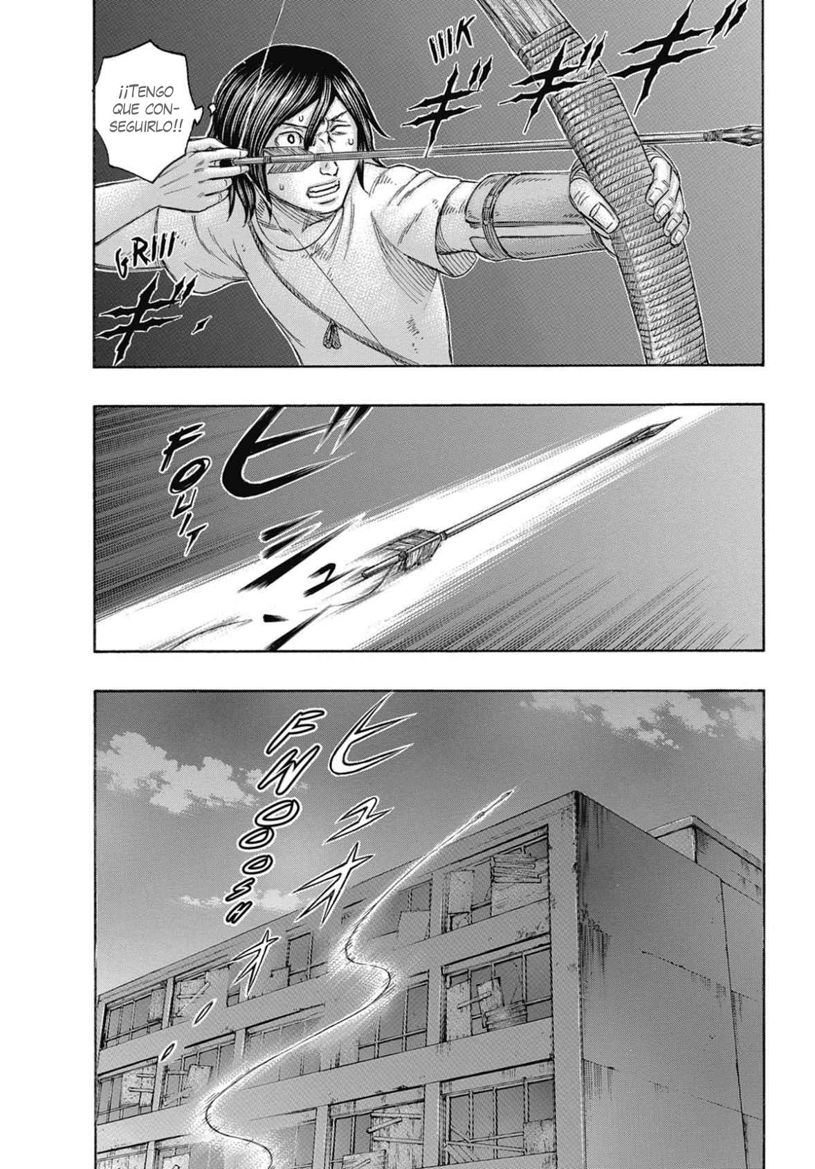 Read Suicide Island (es) Manga Online