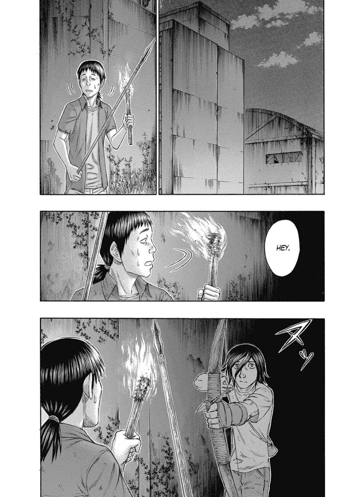 Read Suicide Island (es) Manga Online