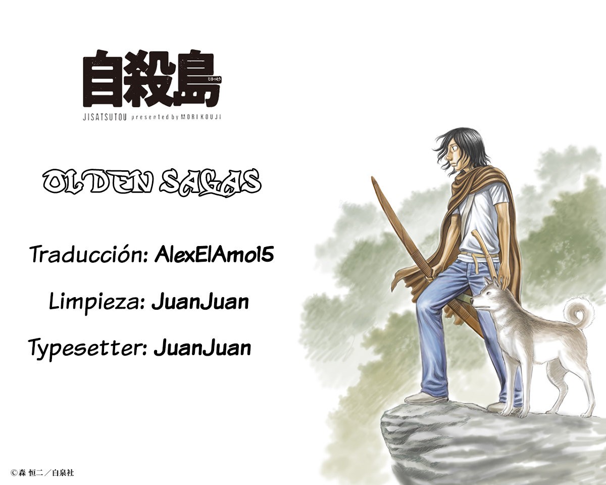 Read Suicide Island (es) Manga Online