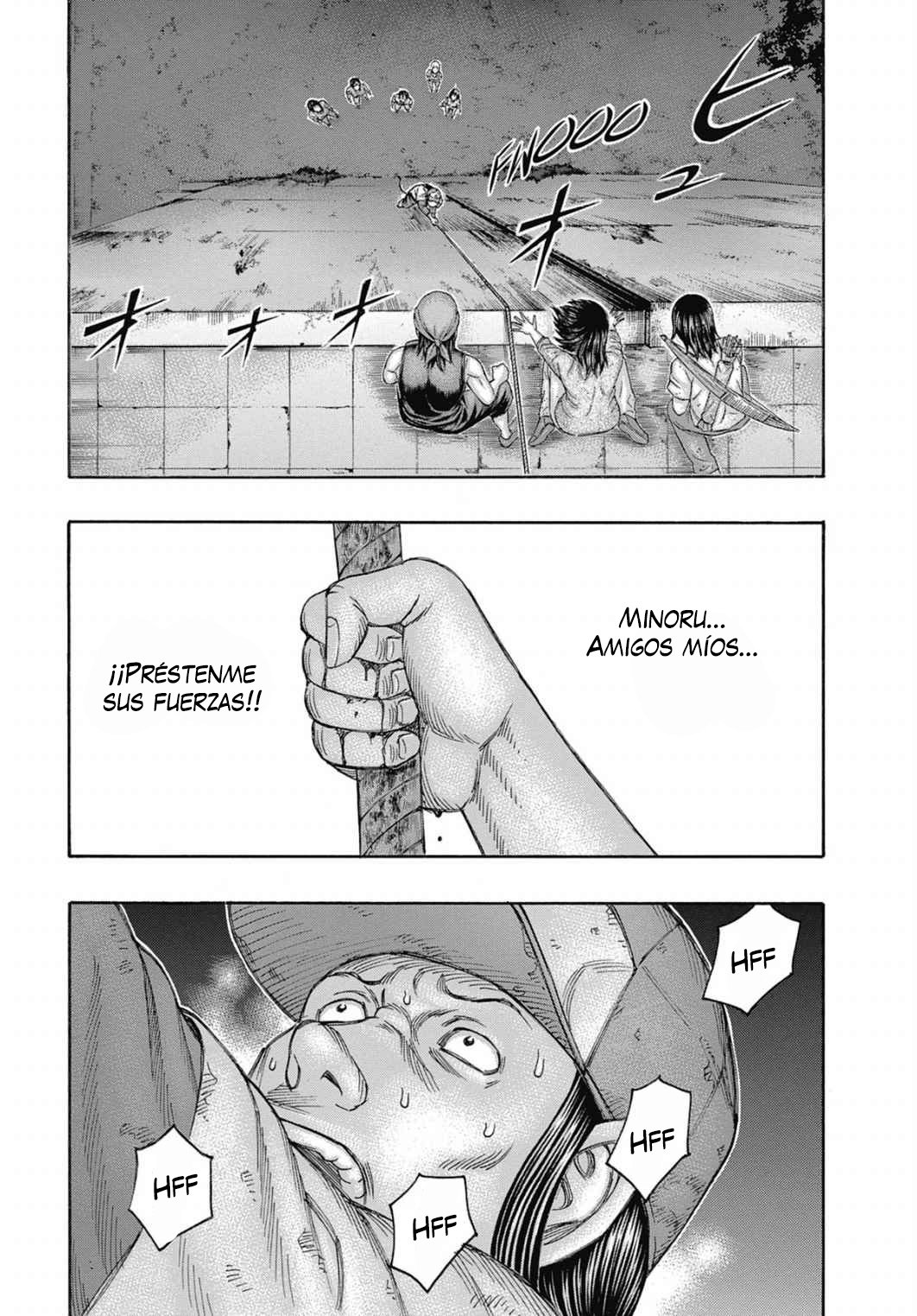 Read Suicide Island (es) Manga Online