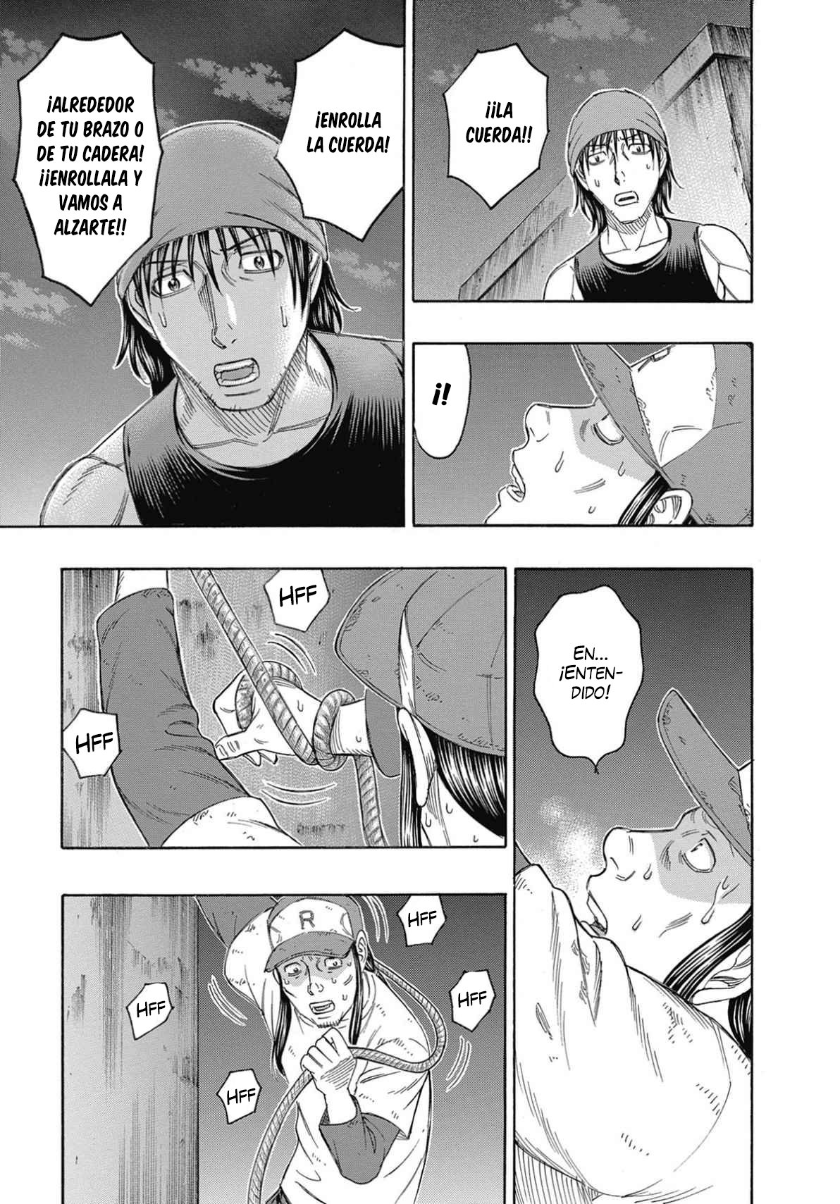 Read Suicide Island (es) Manga Online