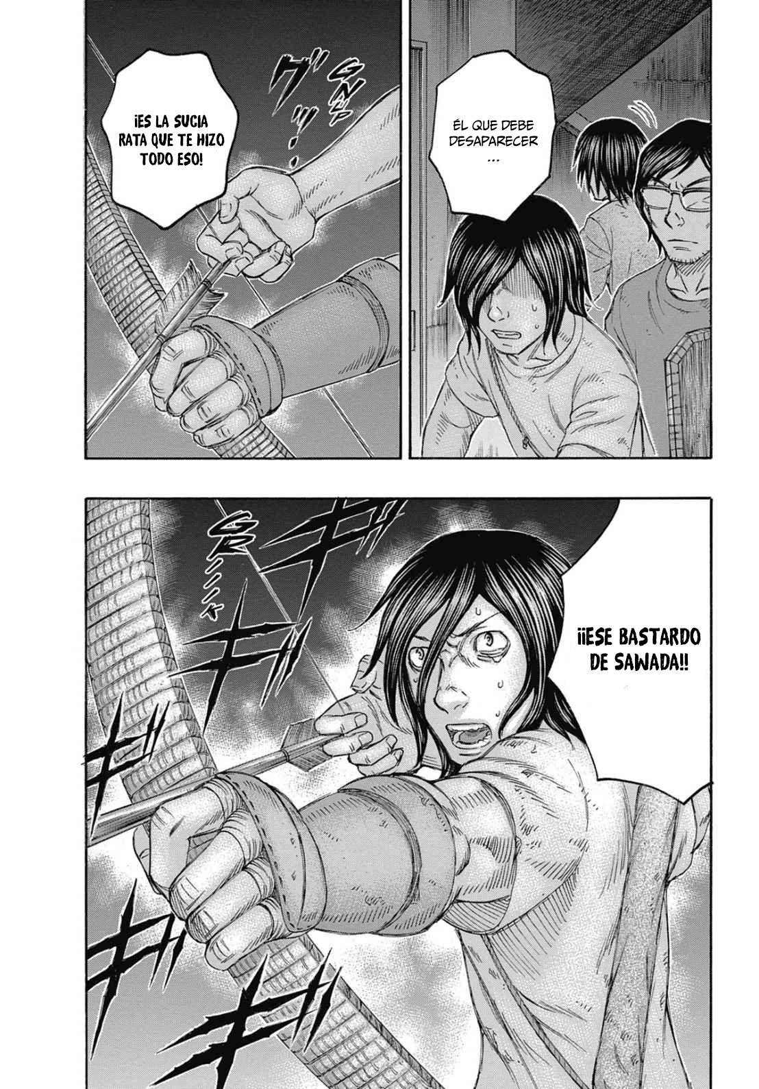 Read Suicide Island (es) Manga Online