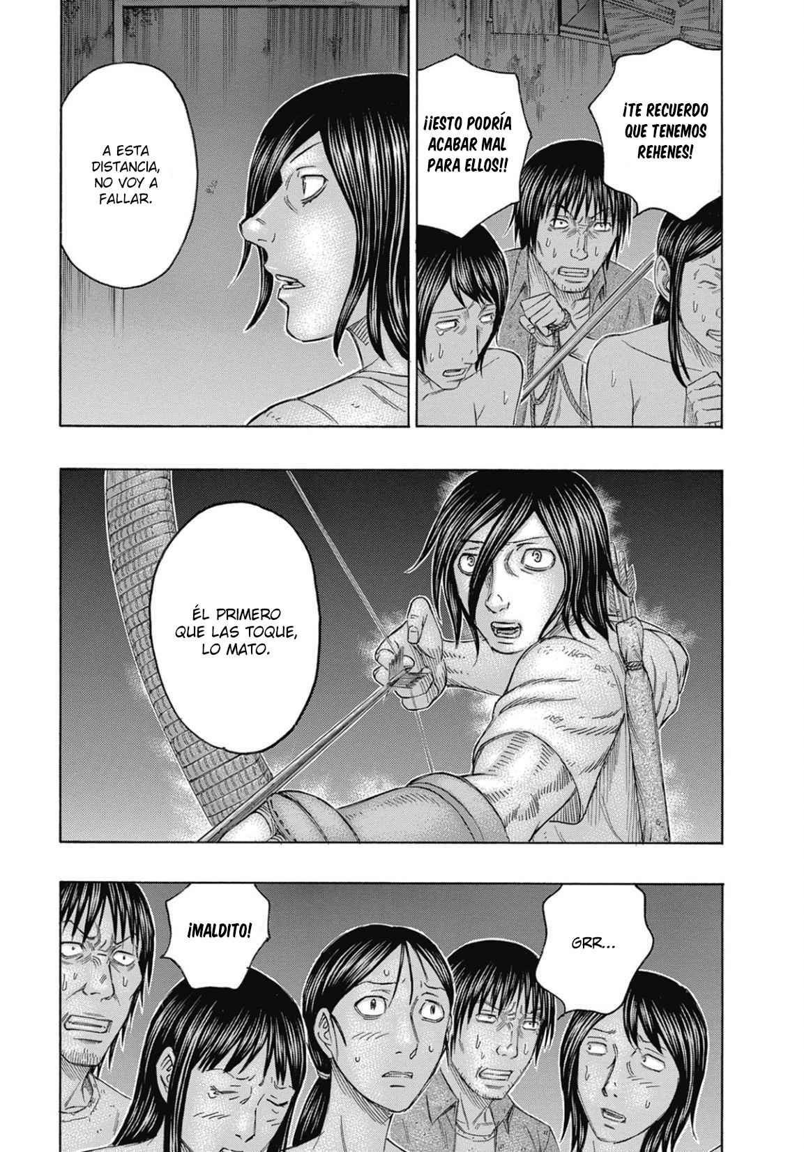 Read Suicide Island (es) Manga Online