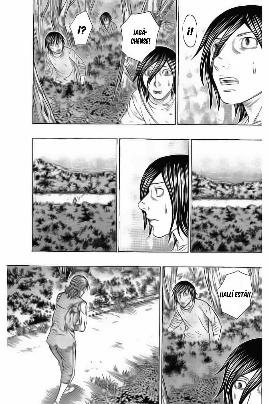 Read Suicide Island (es) Manga Online