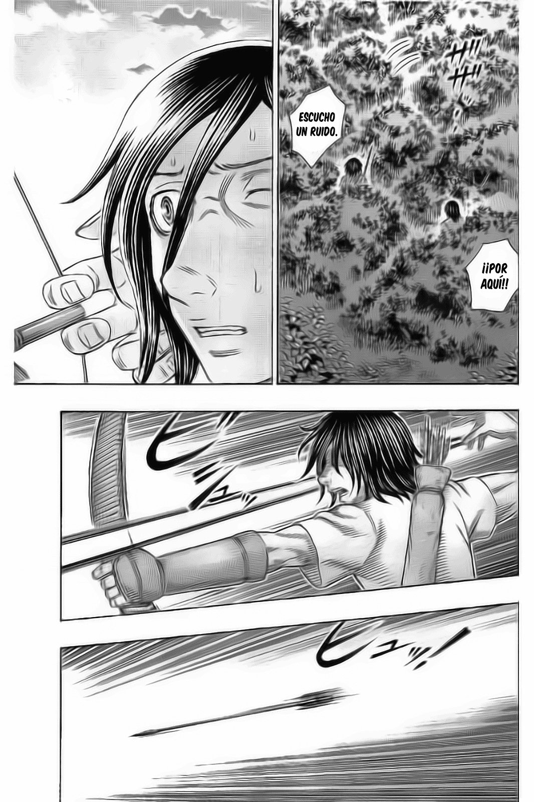 Read Suicide Island (es) Manga Online