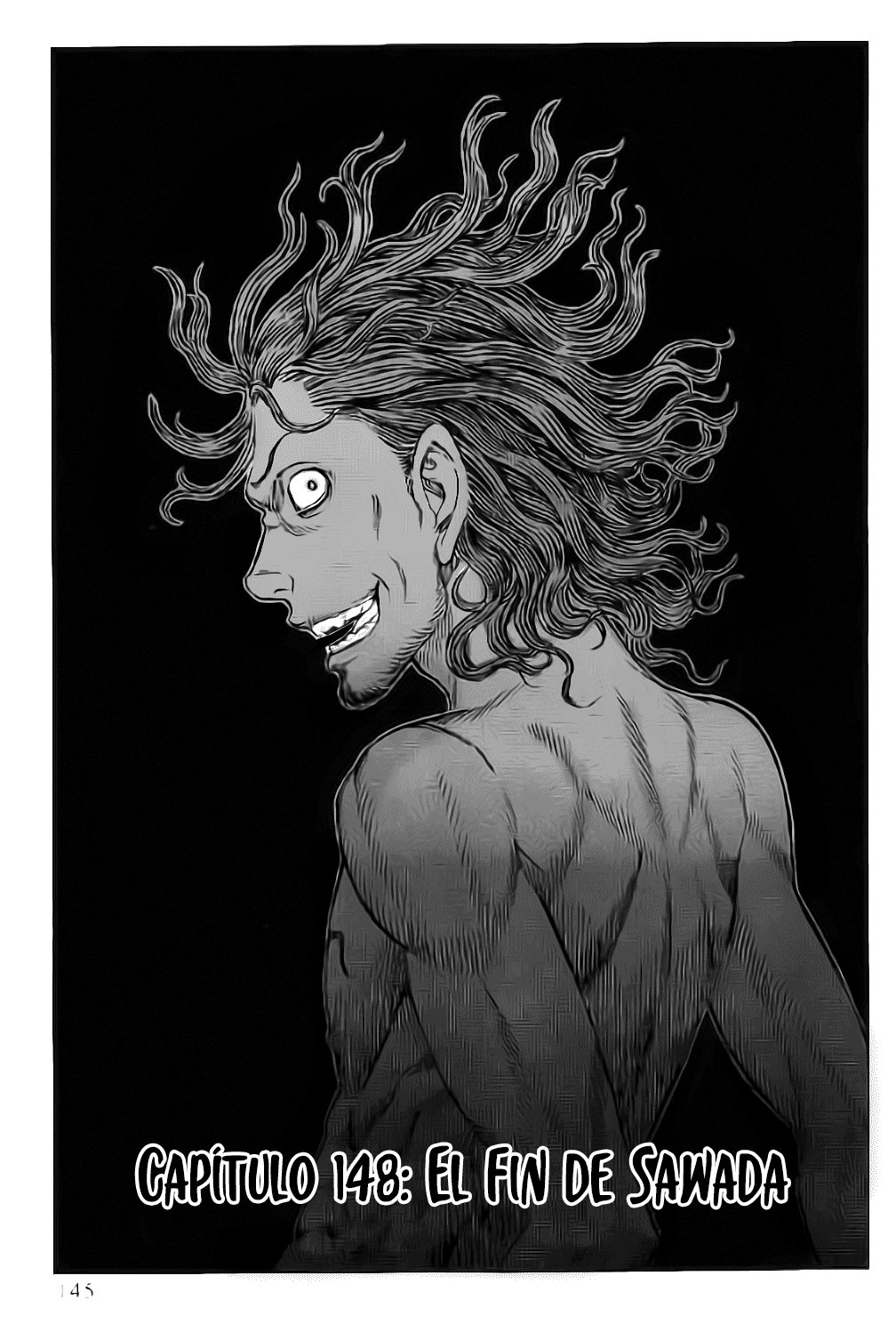 Read Suicide Island (es) Manga Online