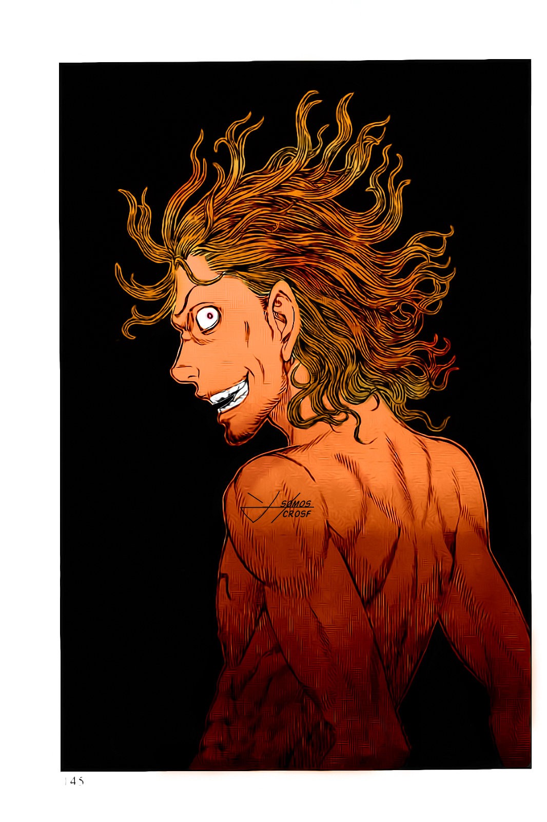 Read Suicide Island (es) Manga Online