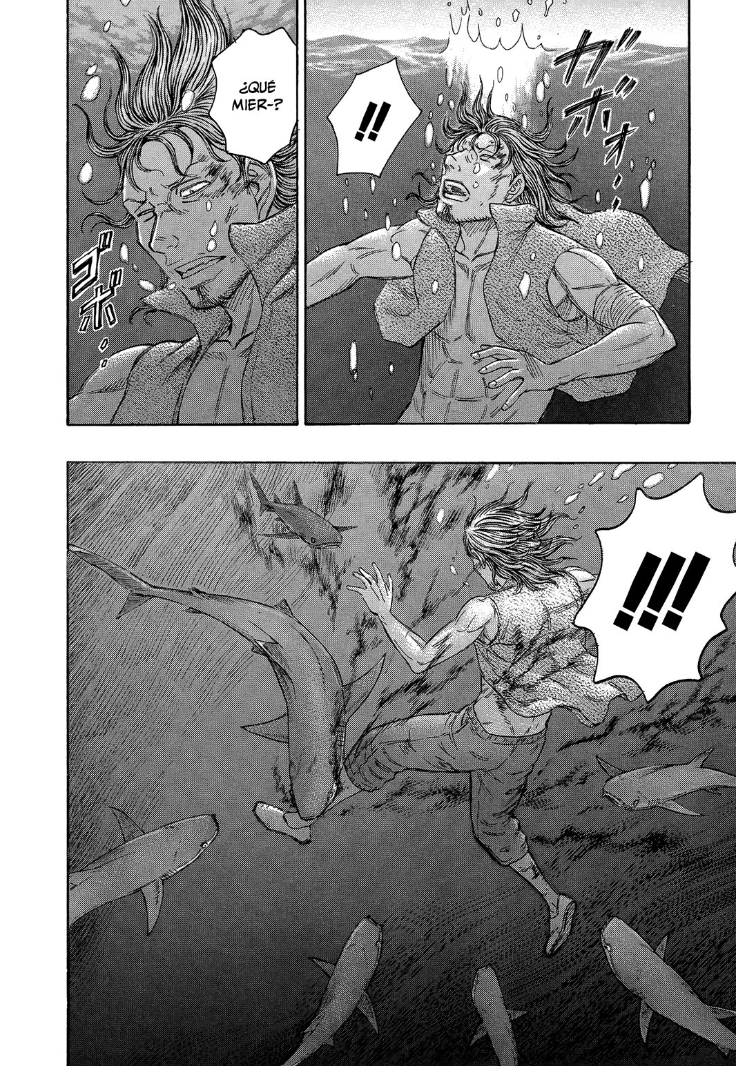 Read Suicide Island (es) Manga Online