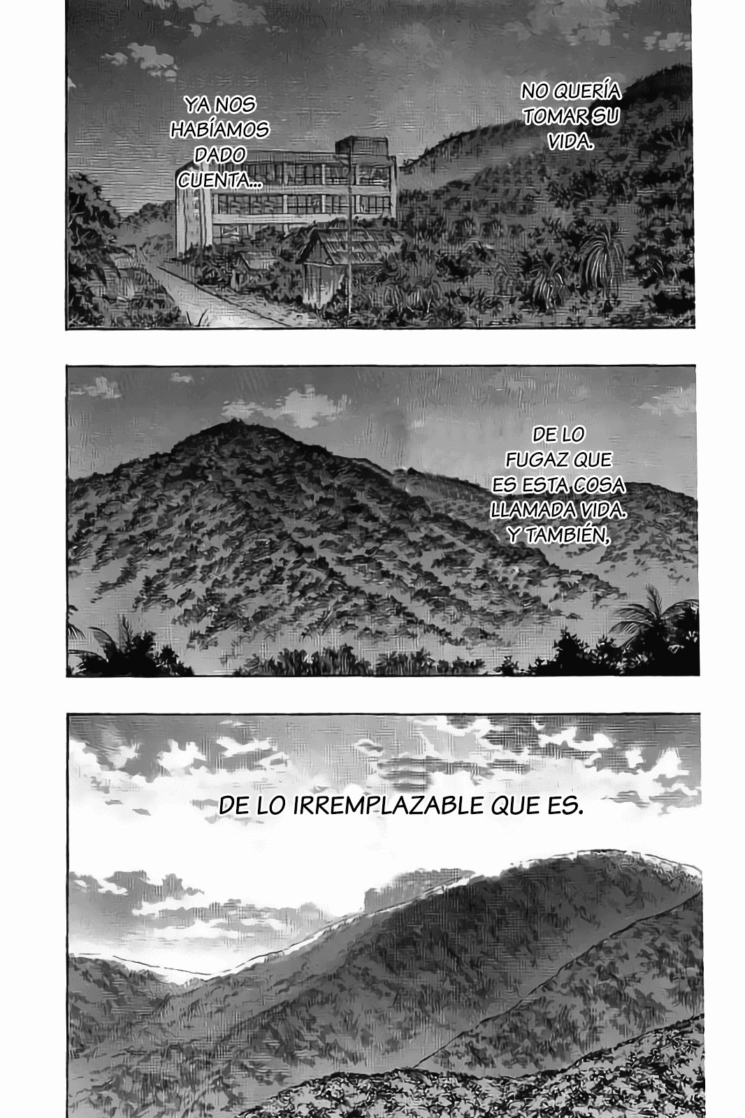 Read Suicide Island (es) Manga Online