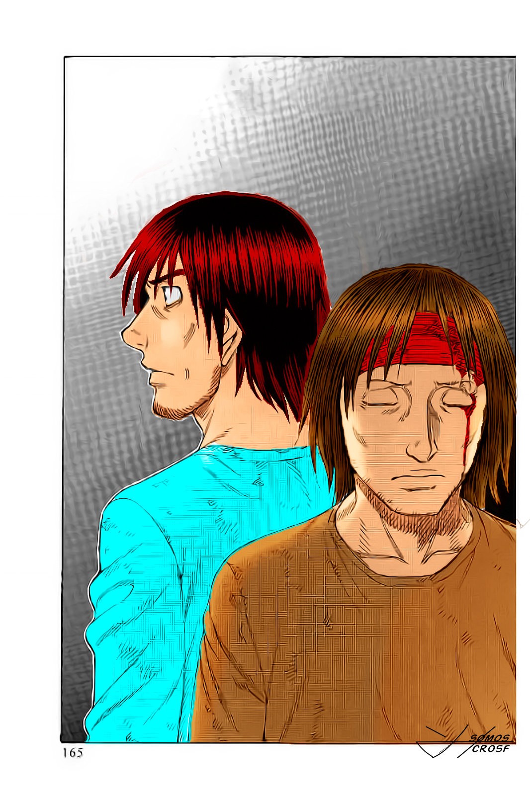 Read Suicide Island (es) Manga Online