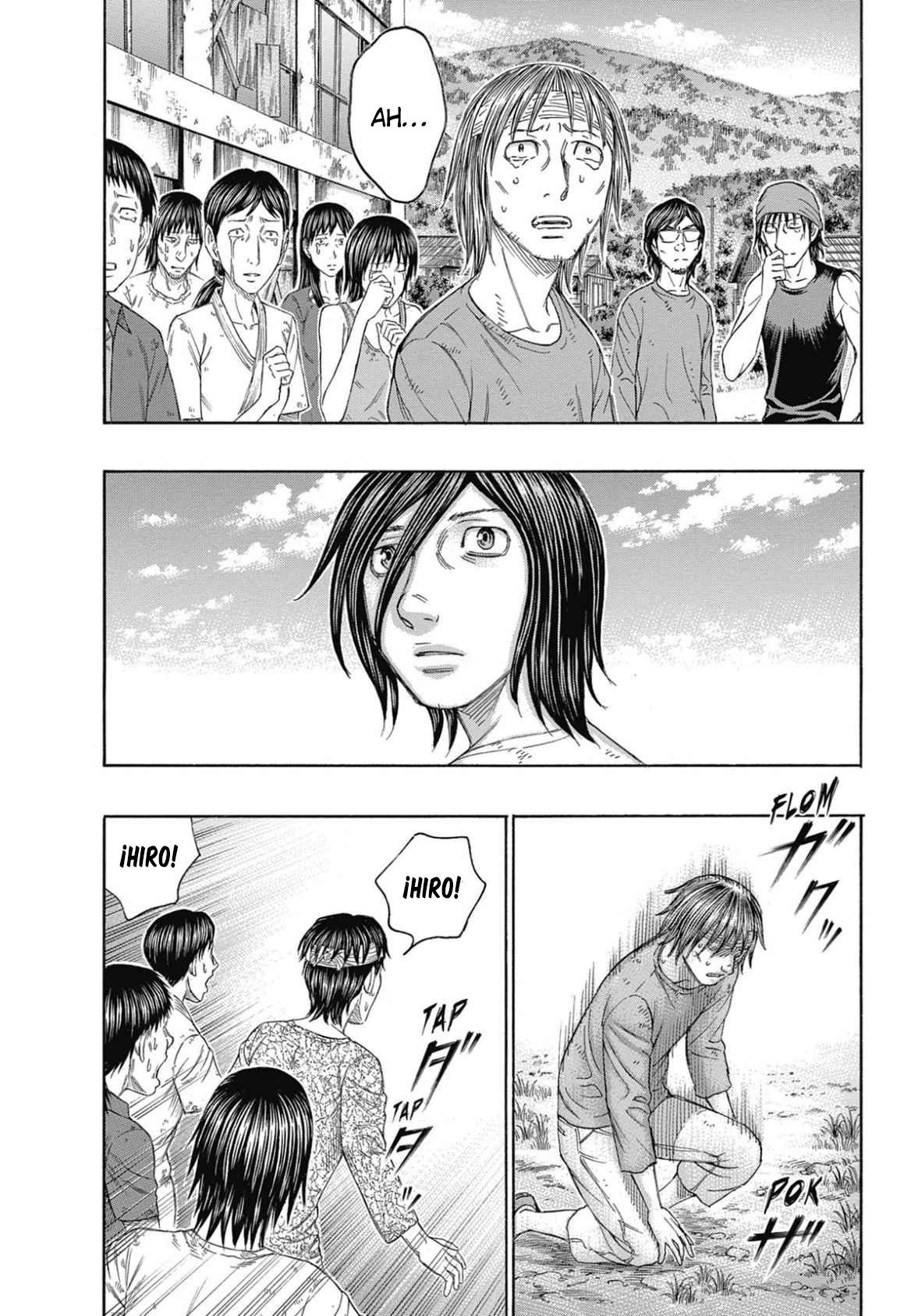 Read Suicide Island (es) Manga Online