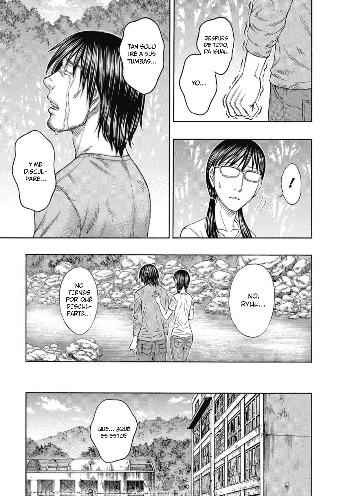 Read Suicide Island (es) Manga Online