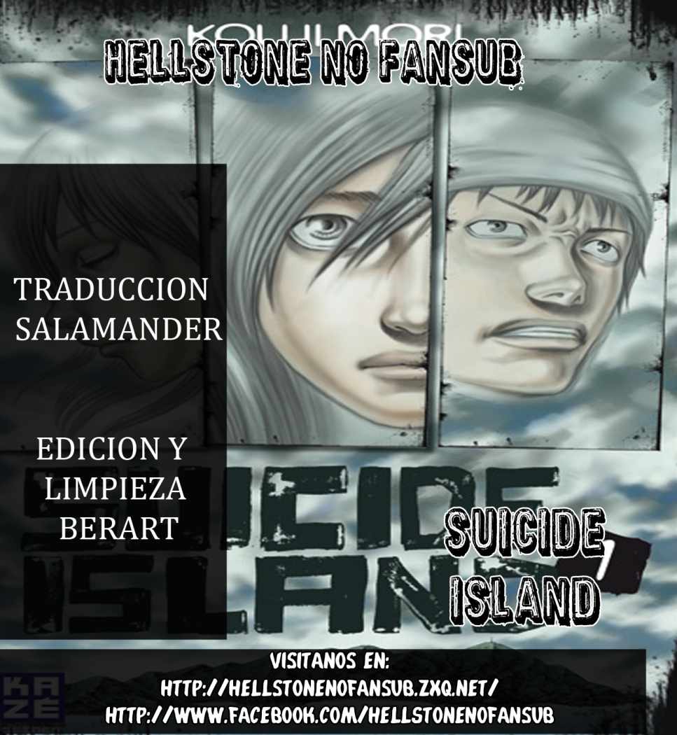 Read Suicide Island (es) Manga Online