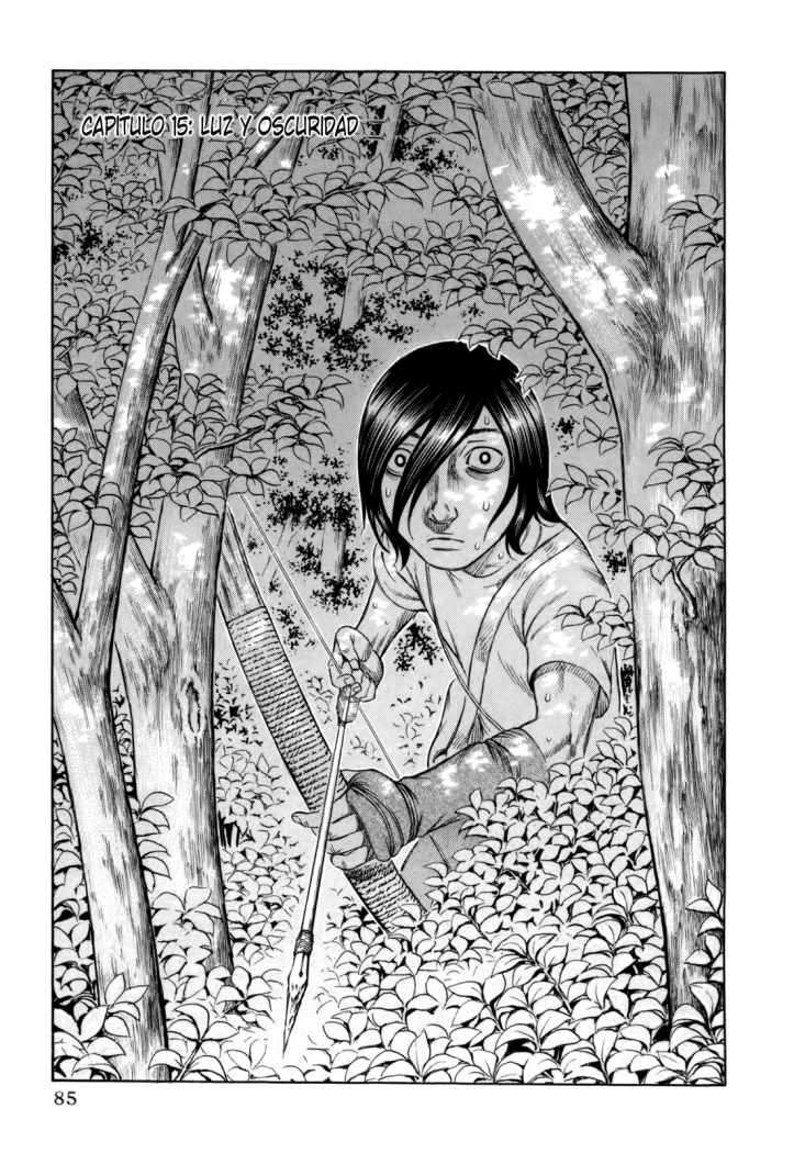 Read Suicide Island (es) Manga Online