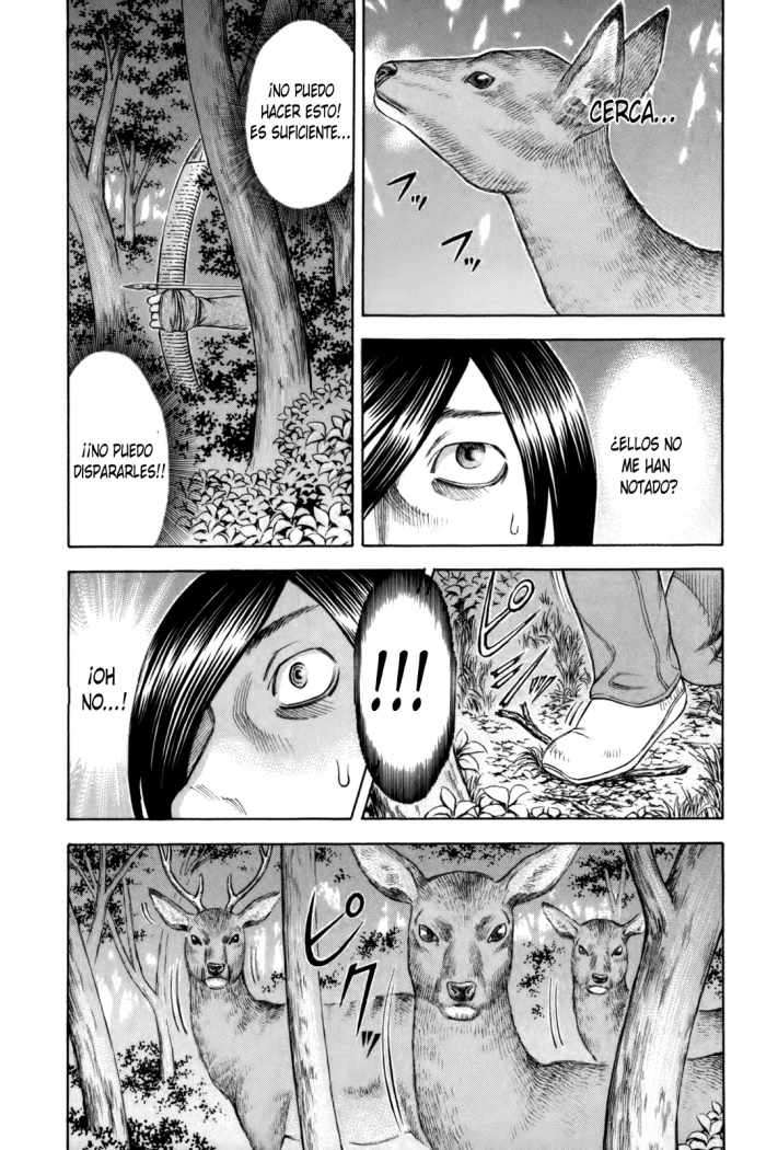 Read Suicide Island (es) Manga Online