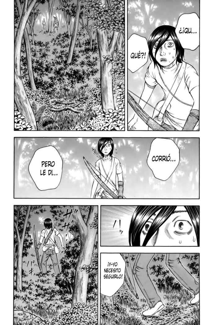 Read Suicide Island (es) Manga Online