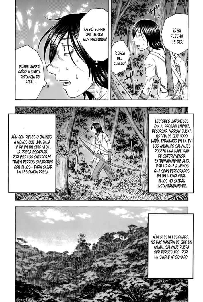 Read Suicide Island (es) Manga Online