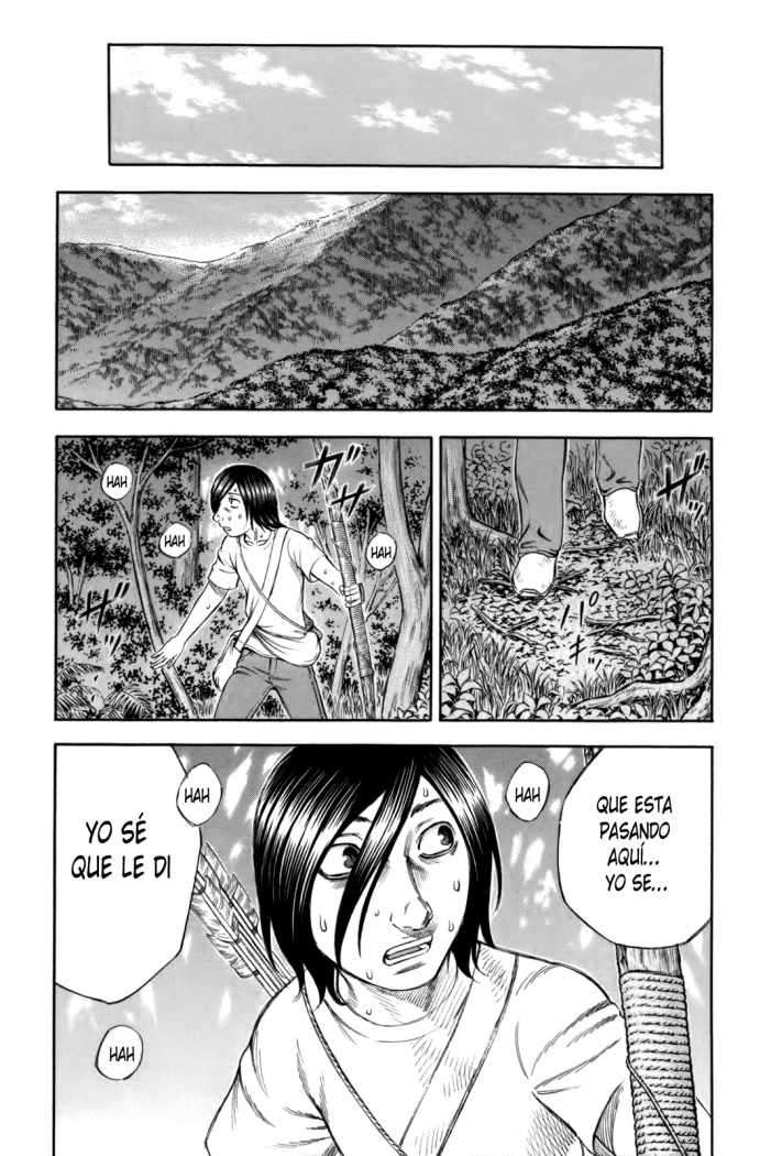 Read Suicide Island (es) Manga Online