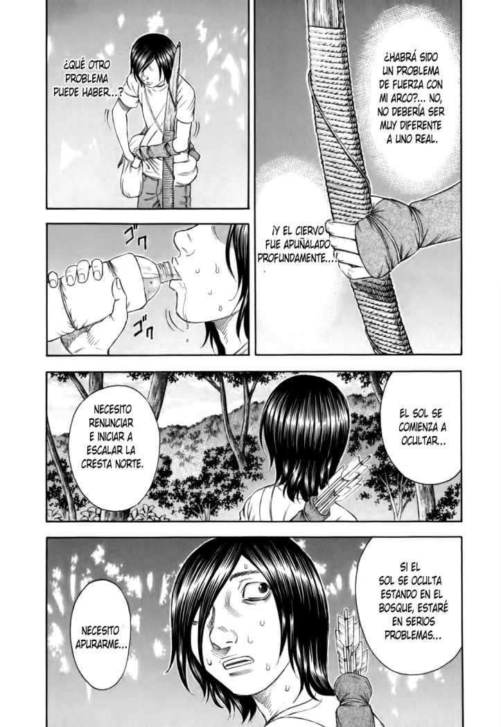 Read Suicide Island (es) Manga Online