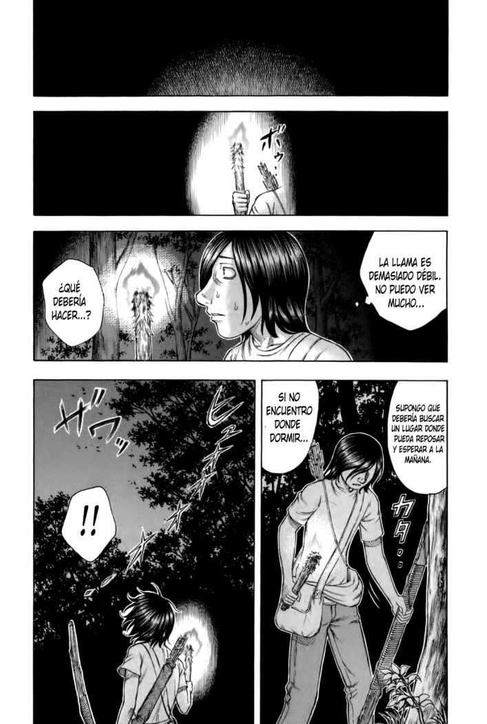 Read Suicide Island (es) Manga Online