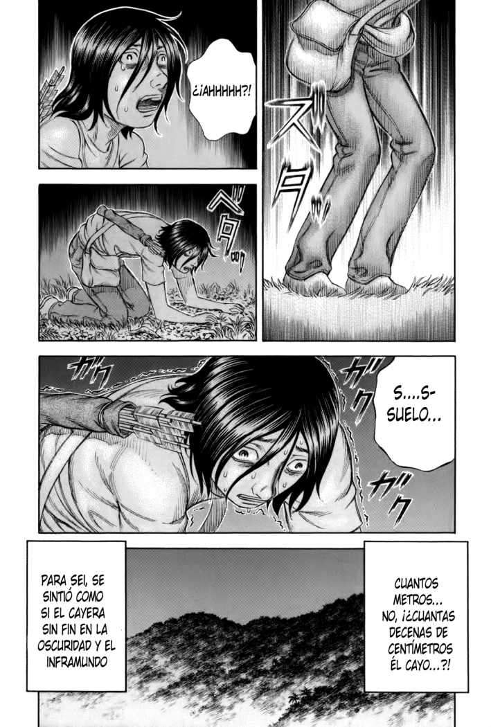 Read Suicide Island (es) Manga Online