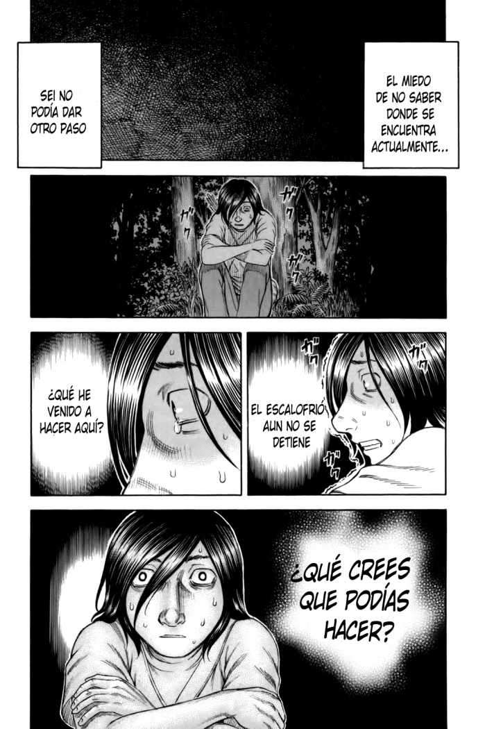 Read Suicide Island (es) Manga Online