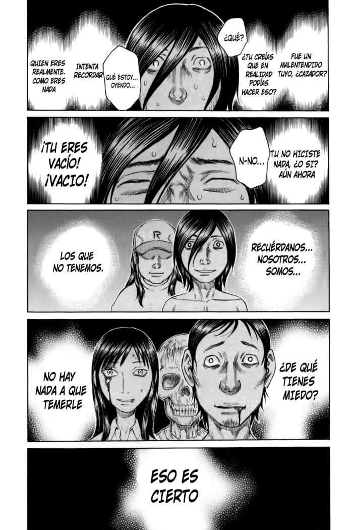 Read Suicide Island (es) Manga Online