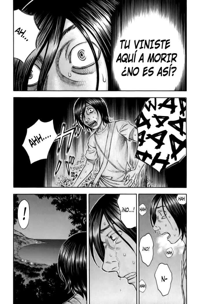 Read Suicide Island (es) Manga Online