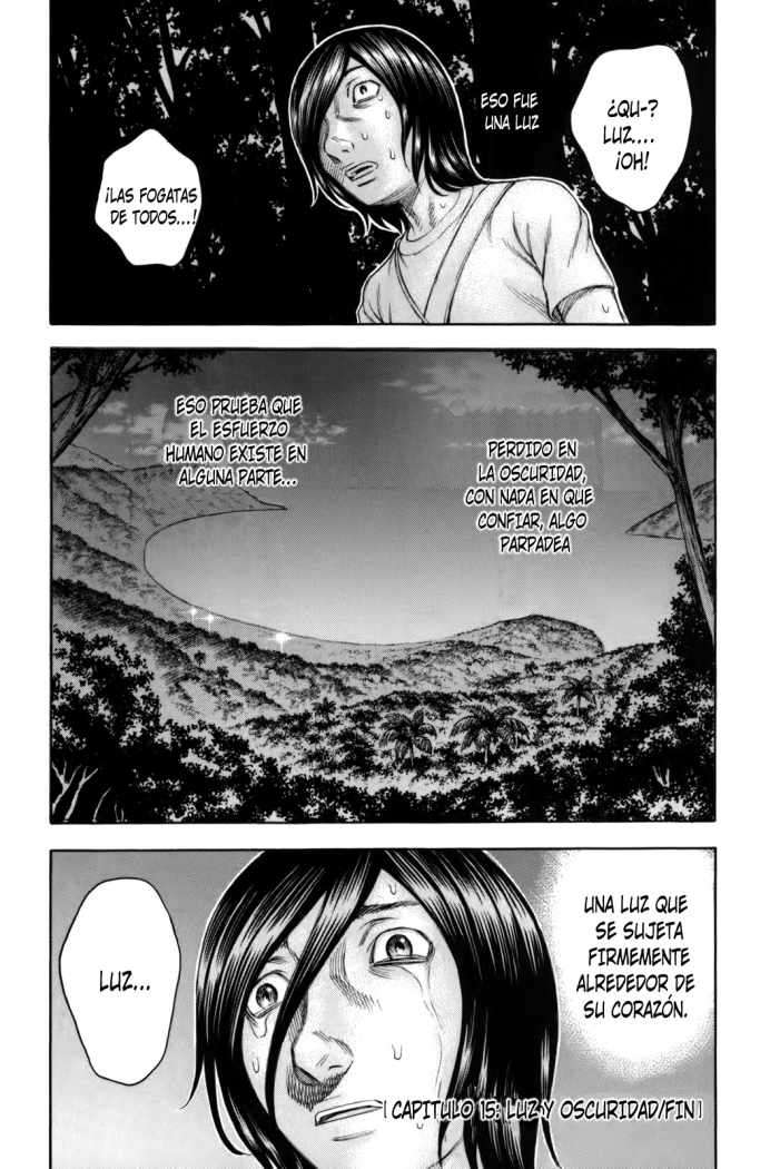 Read Suicide Island (es) Manga Online