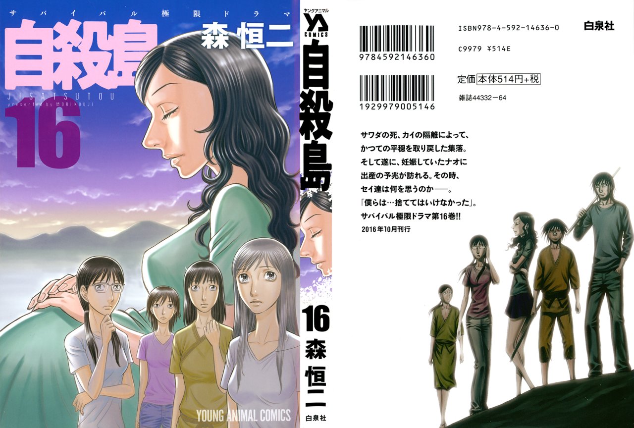 Read Suicide Island (es) Manga Online