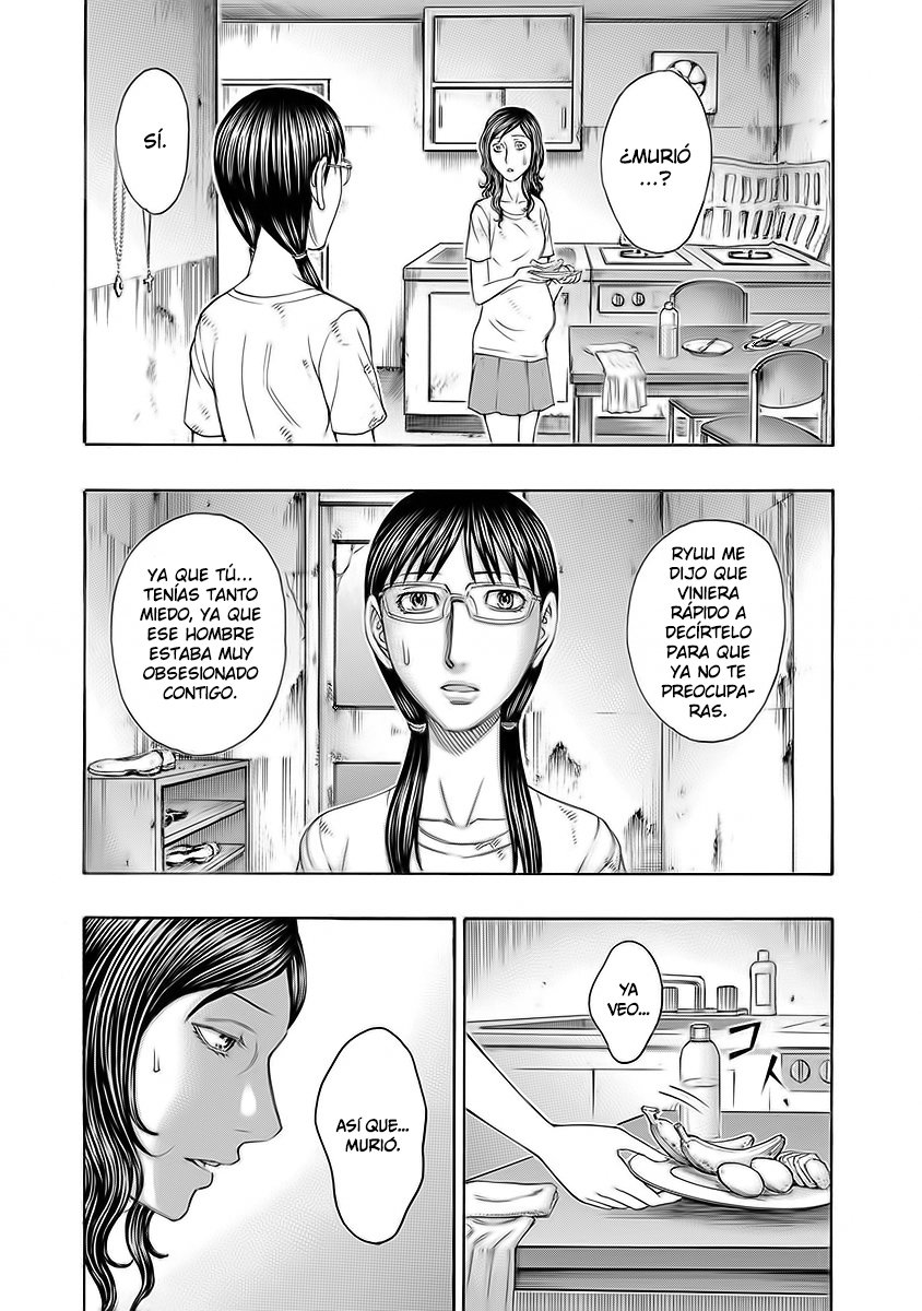 Read Suicide Island (es) Manga Online