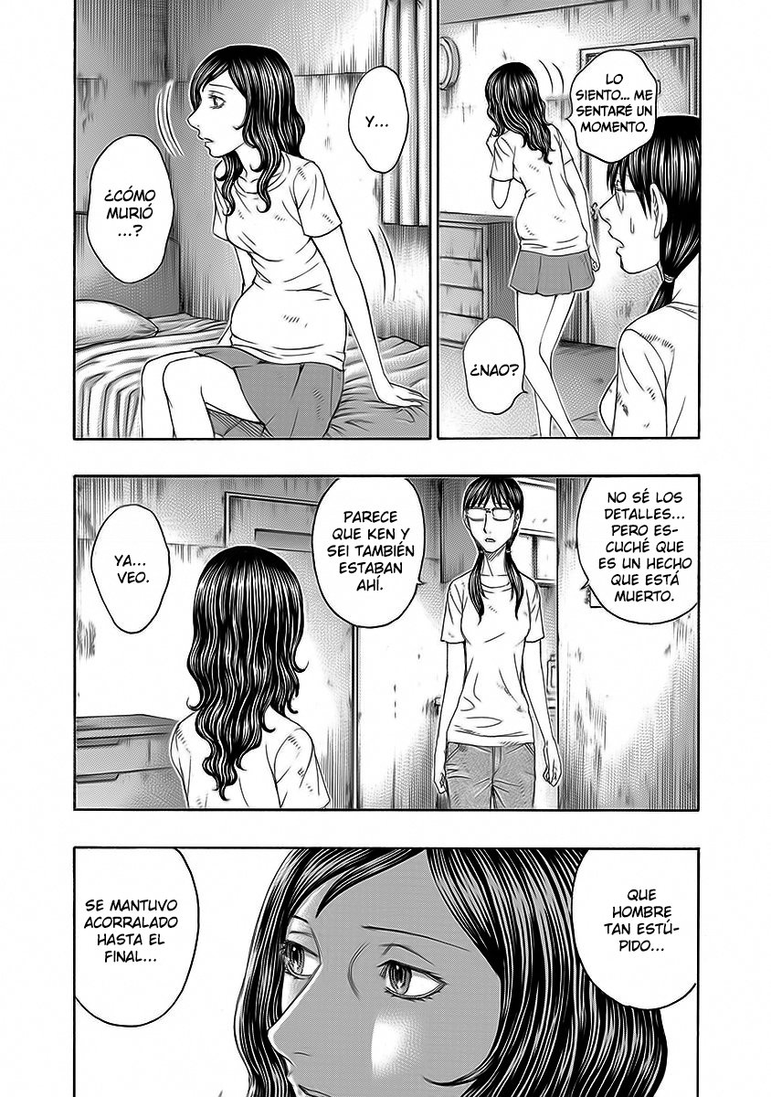 Read Suicide Island (es) Manga Online